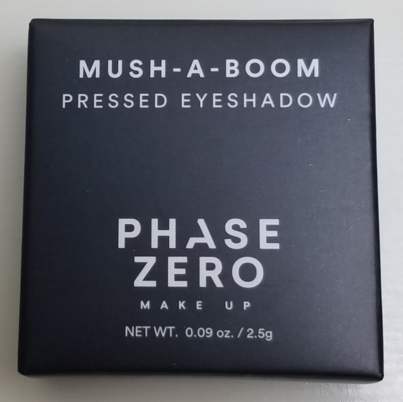 Phase Zero Other - Phase Zero Mush-A-Boom Satin Eyeshadow 2.5g